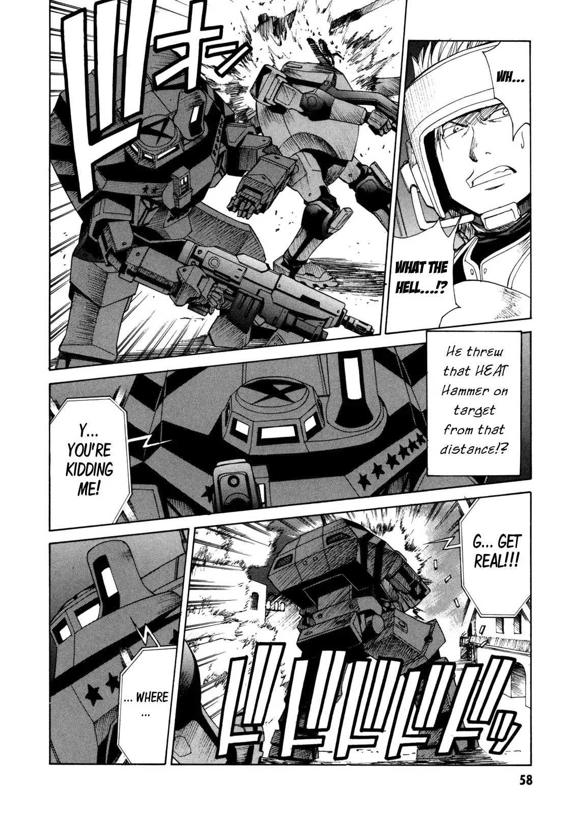 Full Metal Panic Sigma Chapter 33 15